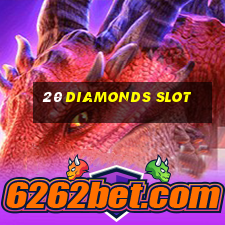 20 diamonds slot