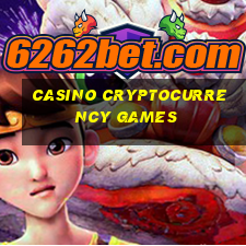 casino cryptocurrency games