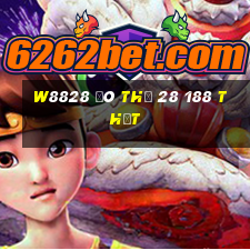 W8828 Đô thị 28 188 thật