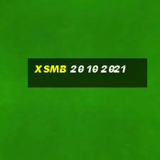 xsmb 20 10 2021