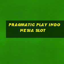 pragmatic play indonesia slot