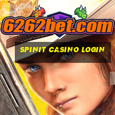 spinit casino login