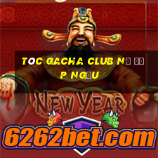 tóc gacha club nữ đẹp ngầu