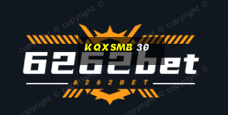 kqxsmb 30