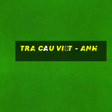 tra câu việt - anh