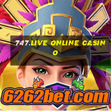 747.live online casino