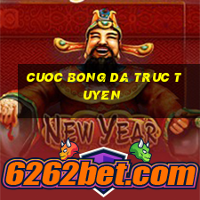 cuoc bong da truc tuyen