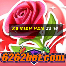 xs mien nam 25 10