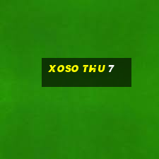 xoso thu 7