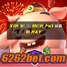 xin số đề miễn phí hôm nay