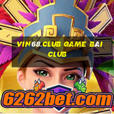 Vin68.Club Game Bài Club