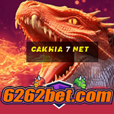 cakhia 7 net