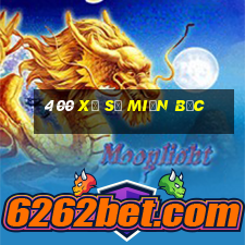 400 xổ số miền bắc