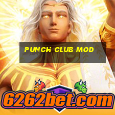 punch club mod