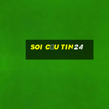 Soi Cầu Tin24