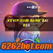 Xevip Club Game Bài B29