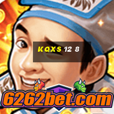 kqxs 12 8