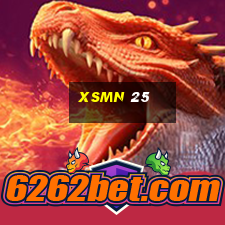 xsmn 25