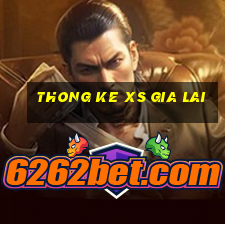 thong ke xs gia lai