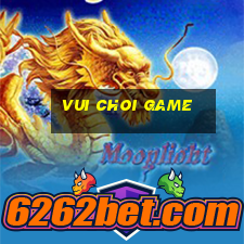 vui choi game