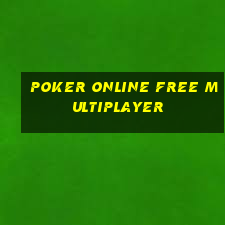 poker online free multiplayer