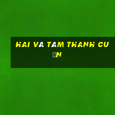 Hai và tám thanh cuộn