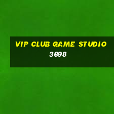 vip club game studio 3098