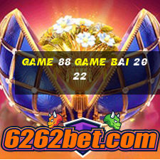 Game 88 Game Bài 2022