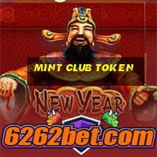 mint club token