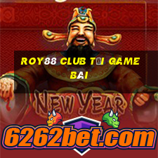 Roy88 Club Tải Game Bài