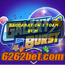 Baccarat chơi toàn diện