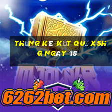 THỐNG KÊ KẾT QUẢ XSHG ngày 18