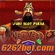 judi slot pulsa