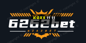 kqxs 11 11