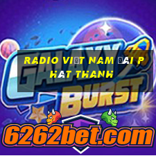 radio việt nam đài phát thanh