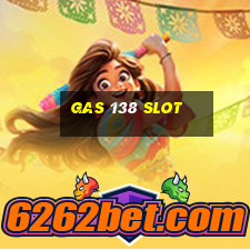 gas 138 slot