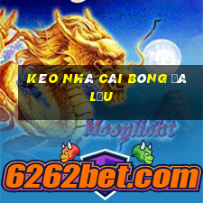 kèo nhà cái bóng đá lưu