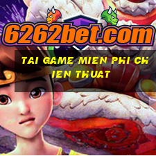 tai game mien phi chien thuat