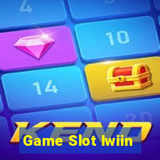 Game Slot Iwiin