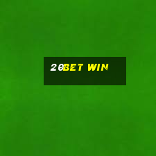 20bet Win