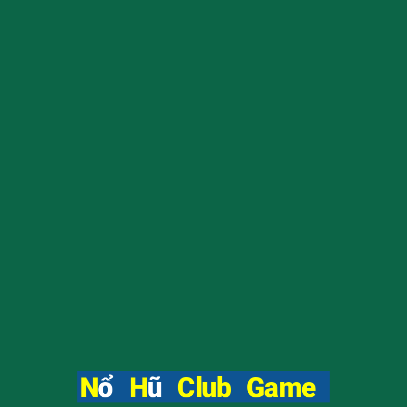 Nổ Hũ Club Game Bài Uno