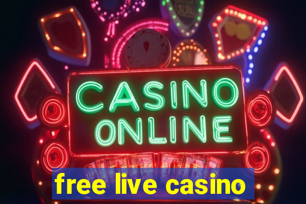 free live casino