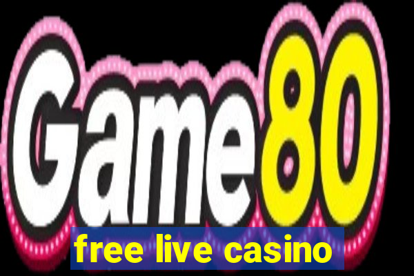 free live casino