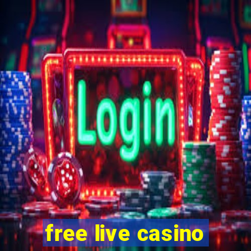 free live casino