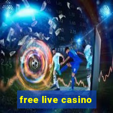 free live casino