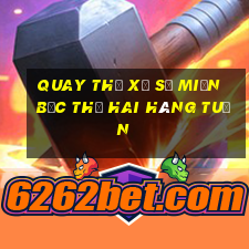 quay thử xổ số miền bắc thứ hai hàng tuần