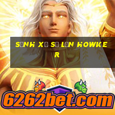 Sảnh Xổ số Lớn Howker