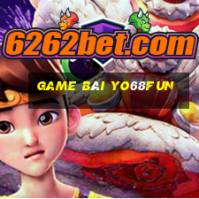 Game Bài Yo68fun