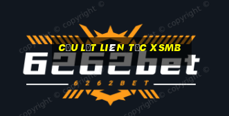 cầu lật liên tục xsmb