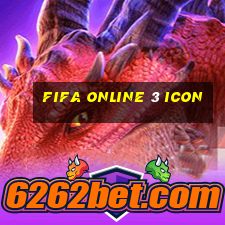 fifa online 3 icon